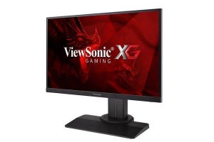 ビューソニック、144Hz駆動・1ms応答の23.8型フルHDゲーミング液晶