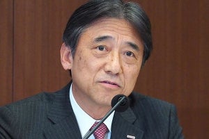 ドコモ吉澤社長、新型コロナウイルスの影響は「合理的な算定が困難」