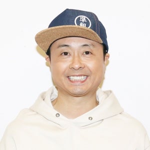 河本準一、ボランティアで「笑いの力」再確認! 継続への強い思いも語る