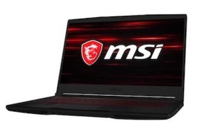 MSI、第10世代Core i7やGTX 1650 Max-Q搭載の15.6型ゲーミングノートPC