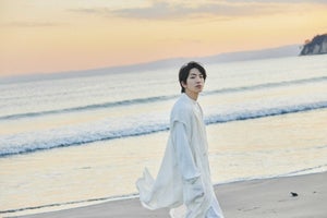 前田公輝、初写真集発売! 2つの表情＆ロングインタビューで「集大成」