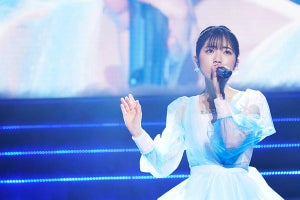 声優・石原夏織、1st LIVE TOURのBlu-ray＆DVDよりジャケット写真を公開