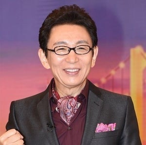 古舘伊知郎、朝ドラ出演の裏側「『胡散臭くやり過ぎ』って…」