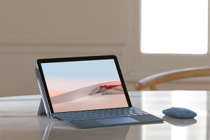 「Surface Go 2」発表、同じサイズで画面10.5"に、LTEモデルはCore M3搭載