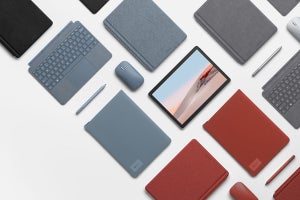 Surface Go 2向けの新タイプカバーやマウス、5月12日販売開始