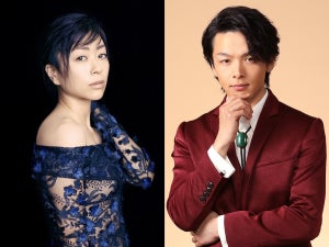 宇多田ヒカル×中村倫也、『美食探偵』主題歌×主演がインスタ共演