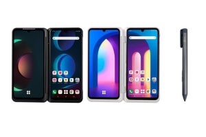 LGの5Gスマホがドコモで事前購入受付スタート、先着順でスタイラスペンも