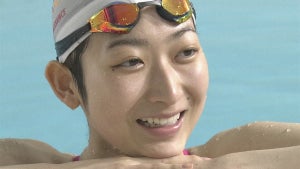 池江璃花子の闘病と再出発、NHKで特集「誰かを元気づけられるのでは」