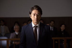 谷原章介、役作りで7キロ減量　松本清張ドラマ『黒い画集～証言～』