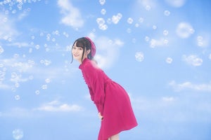 声優・小倉唯、「ハピネス＊センセーション」より最新アー写＆ジャケ写公開