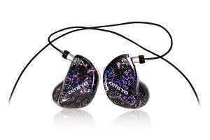 オンキヨー新カスタムIEM「シリーズ M」発売、耳型採取でメガネのアイガンと協業