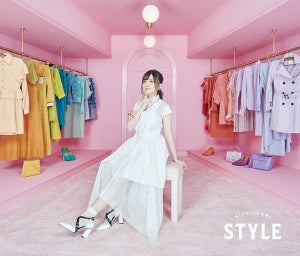 声優・鬼頭明里、1stアルバム『STYLE』より「23時の春雷少女」を先行配信