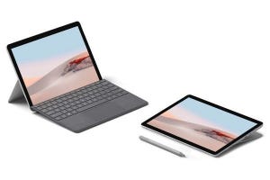 日本マイクロソフト「Surface Go 2」、GIGAスクール構想の主力となるか