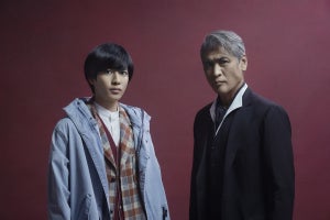 吉川晃司、地上波連ドラ初主演「普通なら僕には声をかけない(笑)」