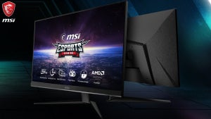 MSI、リフレッシュレート144Hz＆応答速度1msのゲーミングディスプレイ2種