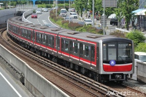 「大阪メトロ」5/16以降の土曜・日曜・祝日は通常通りのダイヤに