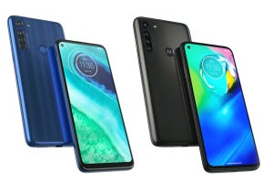 SIMフリースマホ「moto g8」、goo Simsellerで特価8,800円に