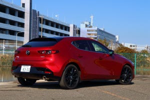 エンジンいろいろ! 「MAZDA3」はどれを選ぶのが正解?