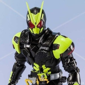 仮面ライダー001『令ジェネ』で或人が変身したフォームが立体化