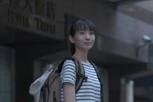 波瑠、台湾ロケで「人々の温かさを感じた」 日台共同制作ドラマ主演