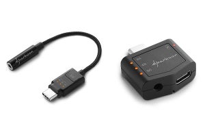 約2,280円のUSB-Cケーブル型DAC、Sharkoonから - USB PDモデルも