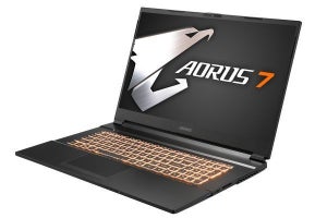 GIGABYTE、144Hz駆動の液晶を備える17.3型・15.6型ゲーミングノートPC