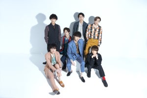 Kis-My-Ft2、YouTube上でWEB FES開催! 過去のLIVE DVDから特別映像配信