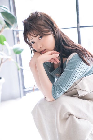 声優・石原夏織、2ndアルバム『Water Drop』を8月5日にリリース