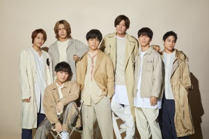 ジャニーズWEST、新曲「証拠」6月24日発売 「皆さんの支えになれば」