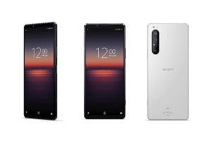 au「Xperia 1 II」5月22日発売、購入者にau PAY 5,000円相当の還元も