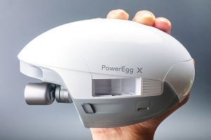 Vlog用カメラとしても魅力的なドローン「PowerEgg X」レビュー