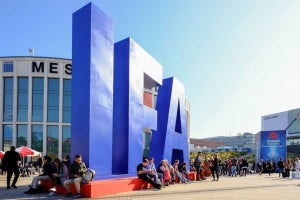 エレクトロニクスショー「IFA」、形を変えて9月3日からリアル開催