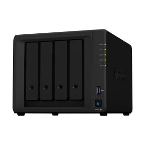 Synology、2～4ベイ搭載のビジネス向けNASキット4製品を販売開始