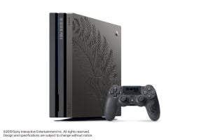 『The Last of Us Part II』コラボモデルの「PS4 Pro」、ソフトとセットで限定販売