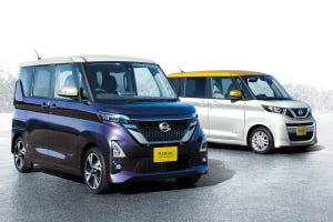 日産「ルークス」は他社の軽スーパーハイトワゴンと何が違うのか