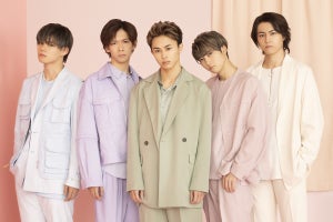 超特急、CDデビュー8周年記念日にライブ生配信! 「新しい形で届けたい」