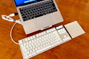 PFU仕様の「REALFORCE for Mac」キーボード実機レビュー - タッチは絶妙、設定は高度！