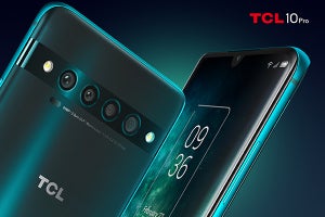 4眼カメラと曲面有機EL搭載で5万円を切るSIMフリースマホ「TCL 10 Pro」