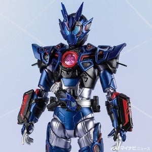 『仮面ライダーゼロワン』バルカンアサルトウルフが立体化、メカニカルな強化を再現