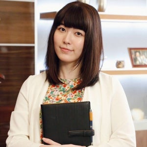 松井珠理奈『鍵のかかった部屋 特別編』で新たに撮影「前髪もぱっつん」