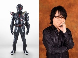 『仮面ライダーゼロワン』漆黒の「仮面ライダーアークゼロ」登場、声に速水奨「少年時代からの憧れ」