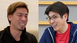 前田健太、野球人生で2度味わった挫折…石橋貴明に語る