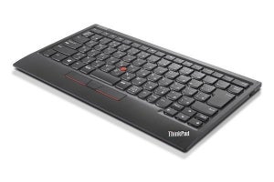 待ってました「ThinkPad  キーボード II」、5月26日発売