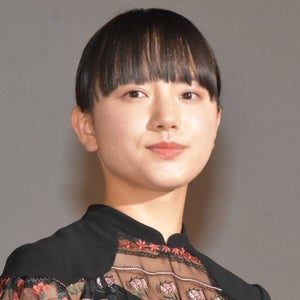 清原果耶、来春朝ドラヒロインに! 『おかえりモネ』で気象予報士役