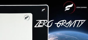 フェルマー、「Odin Gaming」の布製ゲーミングマウスパッド「Zero Graviry」