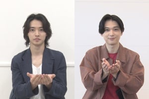 山崎賢人＆吉沢亮、印象に残る『キングダム』木刀の修業シーン