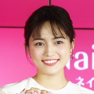 川口春奈のあつ森実況プレイが急上昇「人生で初めてコントローラーを」