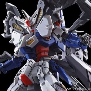 『ガンダムW』外伝新プロジェクトからガンダムジェミナス01拡張セットが商品化