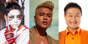 三代目JSB･ELLY＆金爆･樽美酒らが元メジャーリーガーと真剣勝負