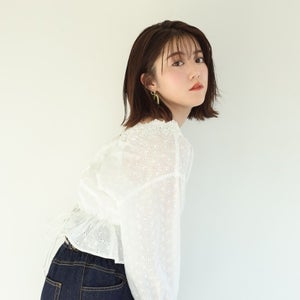 “ちゃんえな”中野恵那、『Popteen』卒業「女優さんになるために日々勉強」